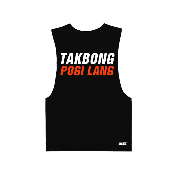 Takbong Pogi (Muscle Tee)
