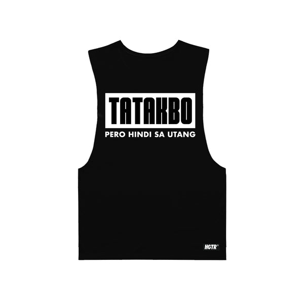 Tatakbo (Muscle Tee)