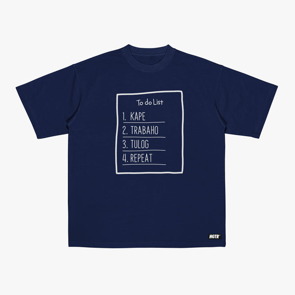 To Do List (Regular T-shirt)