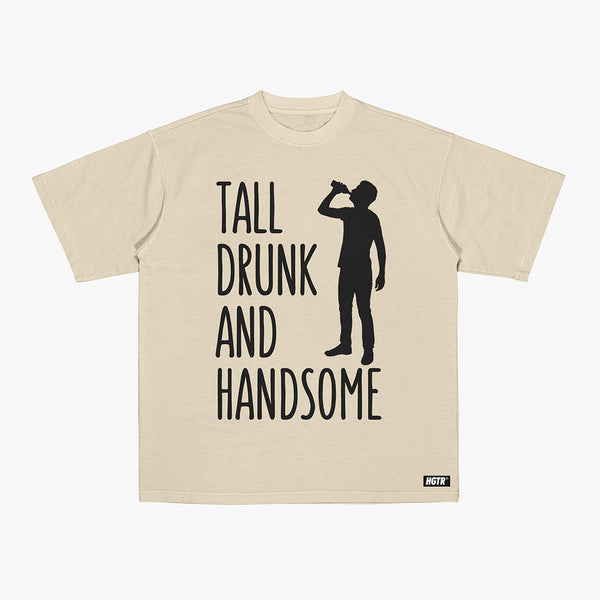 Tall Drunk (Regular T-shirt)