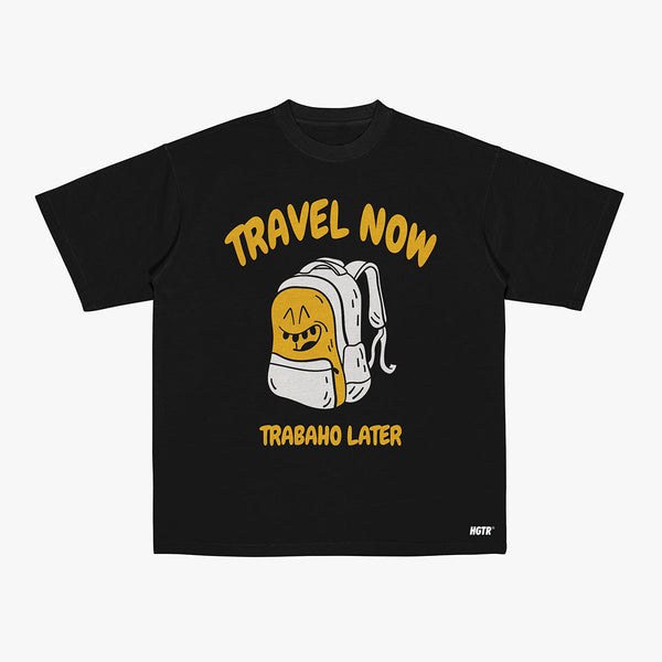 SALE: Travel Now (Regular T-shirt)