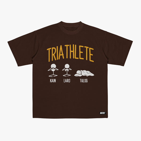 Triathlete (Regular T-shirt)