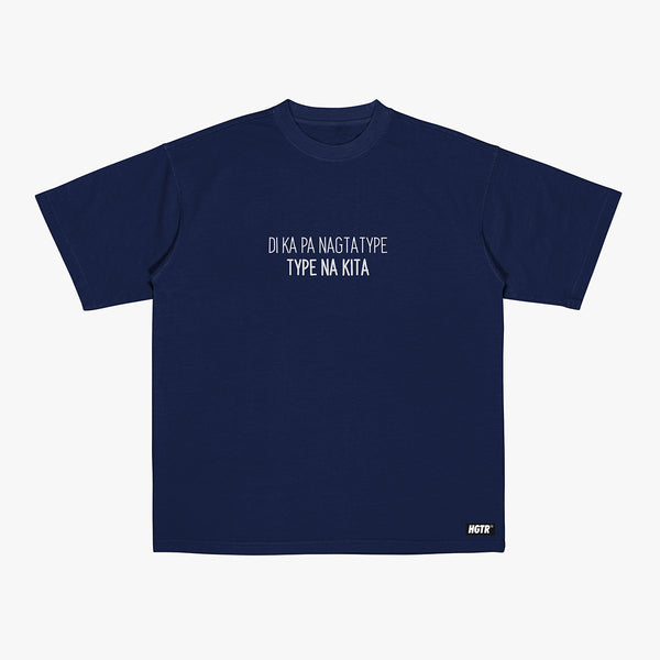 Type (Minimalist T-shirt)