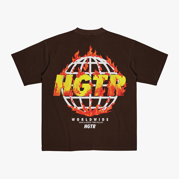 HGTR Worldwide (Streetwear T-shirt)