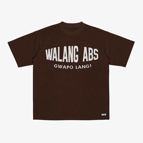 Walang Abs (Men's T-shirt)