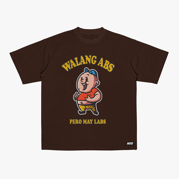 Walang Abs (Graphic T-shirt)