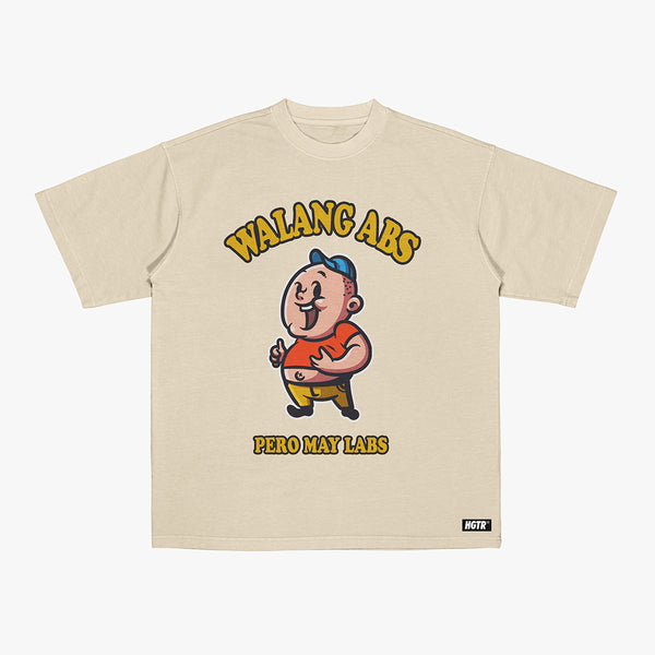 Walang Abs (Graphic T-shirt)