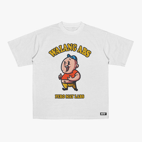 Walang Abs (Graphic T-shirt)