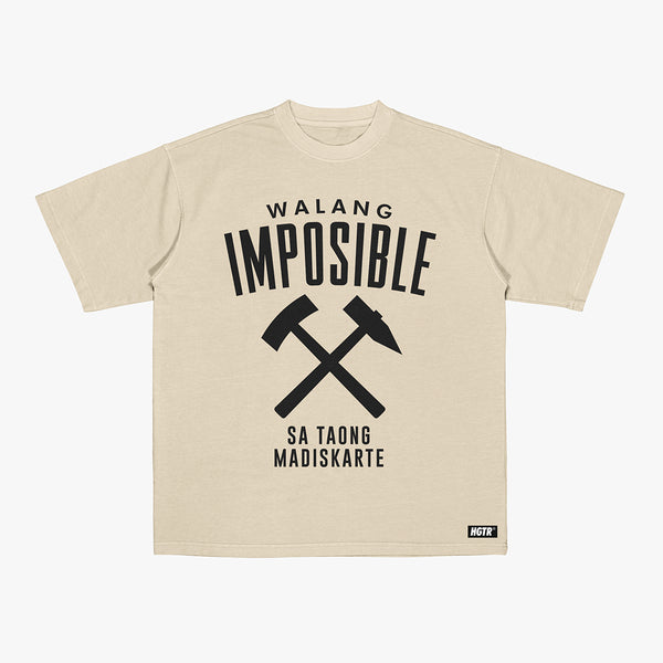 Walang Imposible (Regular T-shirt)