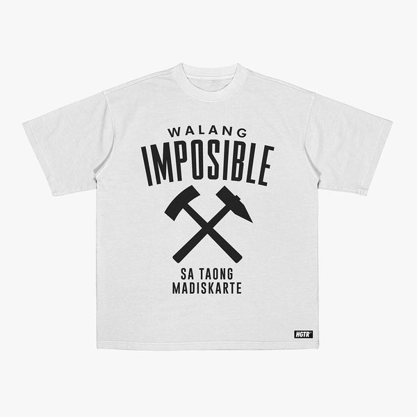 SALE: Walang Imposible (Regular T-shirt)