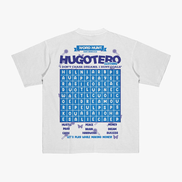 Word Hunt (Streetwear T-shirt)