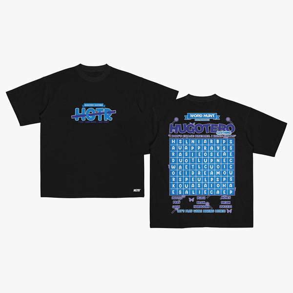 Word Hunt (Streetwear T-shirt)