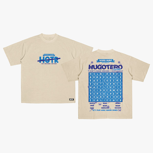 Word Hunt (Streetwear T-shirt)