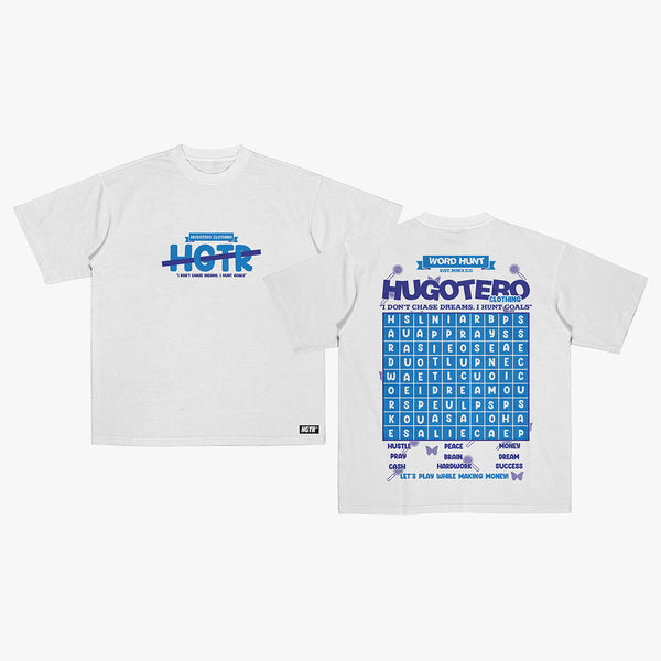 Word Hunt (Streetwear T-shirt)