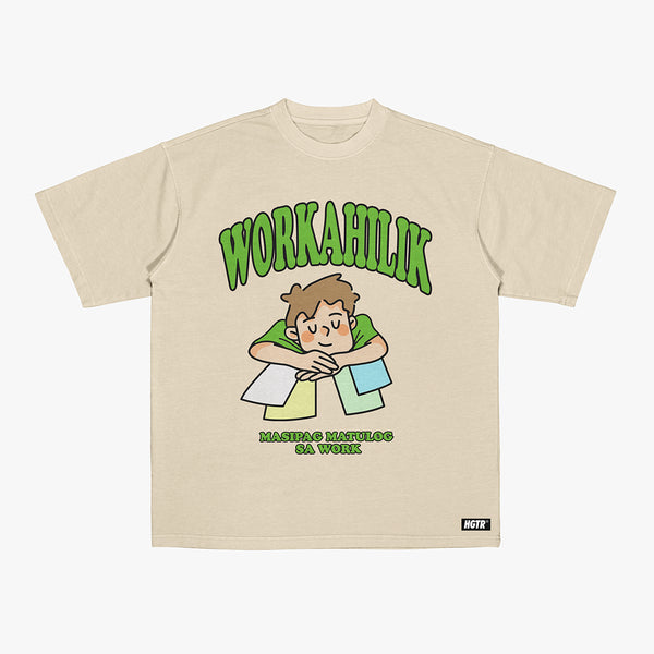 Workahilik (Graphic T-shirt)